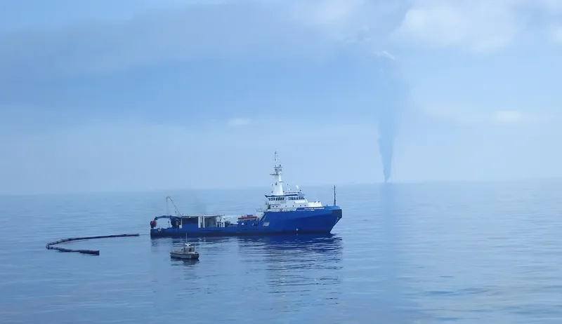SOUTHERN RESPONDER General Cargo IMO 9043940 photo 3
