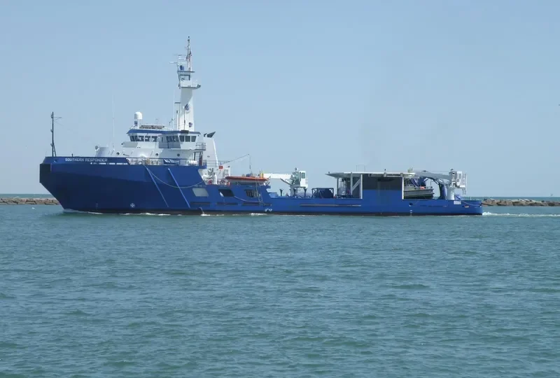 SOUTHERN RESPONDER General Cargo IMO 9043940 photo 4
