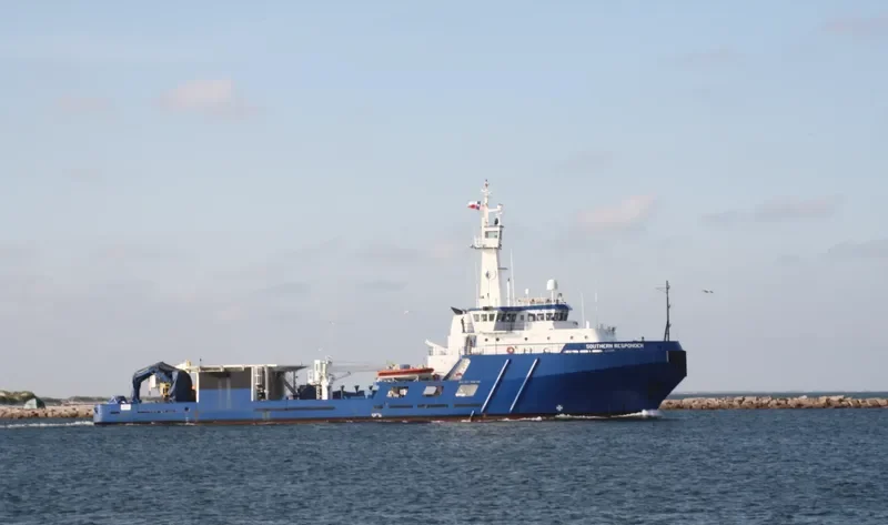 SOUTHERN RESPONDER General Cargo IMO 9043940 photo 5