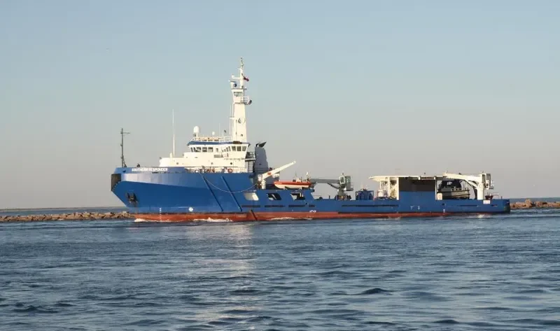SOUTHERN RESPONDER General Cargo IMO 9043940 photo 7