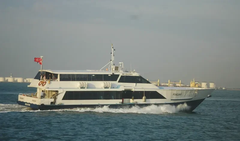 SINDO 1 Passenger Ship IMO 9043964 photo 10