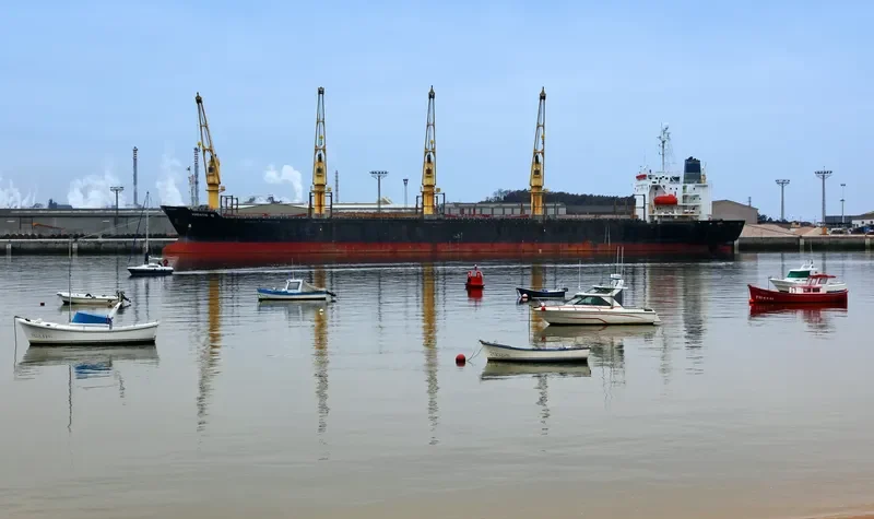 HUI SHUN Bulk Carrier IMO 9044023 photo 10