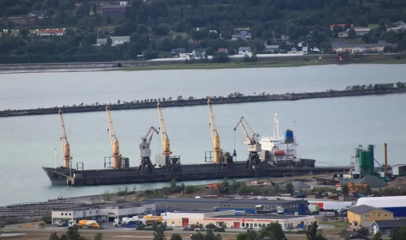 QI CHEN Bulk Carrier IMO 9044035 photo 6