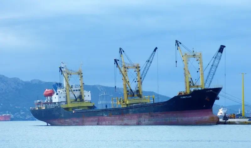 BEEK6 General Cargo IMO 9044061