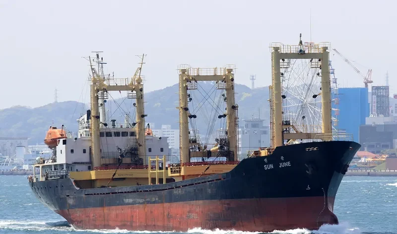 BEEK6 General Cargo IMO 9044061 photo 7