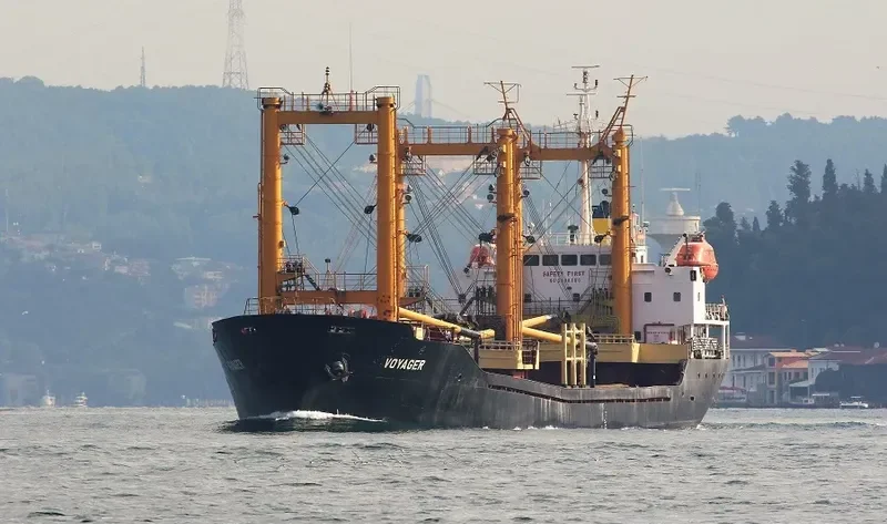 BEEK6 General Cargo IMO 9044061 photo 9