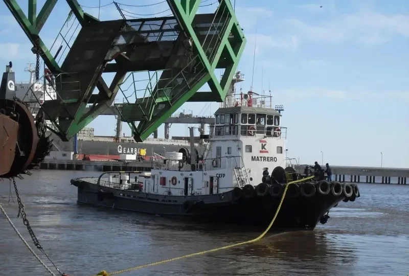 MATRERO General Cargo IMO 9044114 photo 4