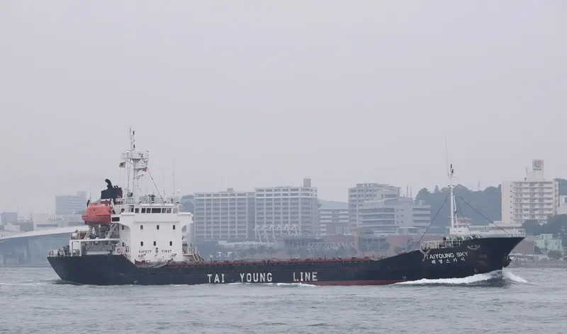 YOUNG SKY General Cargo IMO 9044176 photo 4