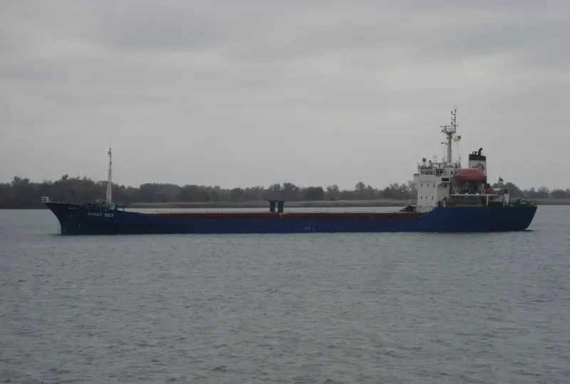 NIHAT BEY General Cargo IMO 9044188