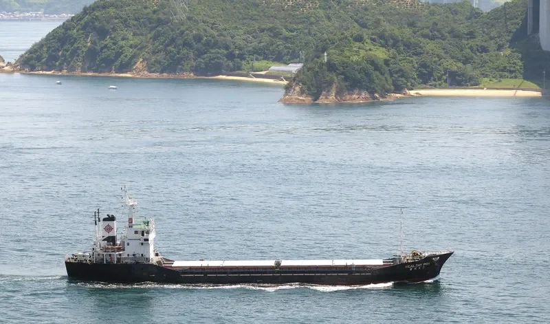PROSPERITY NO.11 General Cargo IMO 9044190 photo 4