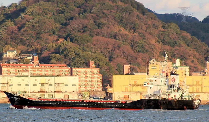 ZHAN WANG General Cargo IMO 9044205 photo 10