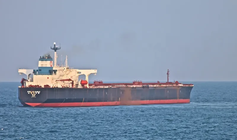 STELLAR EAGLE Bulk Carrier IMO 9044229 photo 4