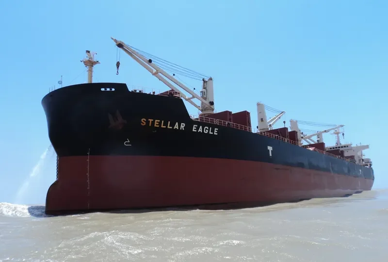 STELLAR EAGLE Bulk Carrier IMO 9044229 photo 5