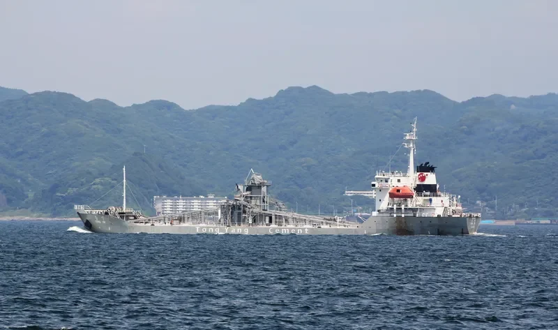 SUSEONG ACE General Cargo IMO 9044231 photo 2