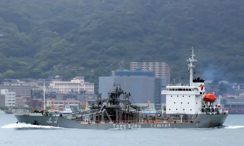 SUSEONG ACE General Cargo IMO 9044231 photo 9