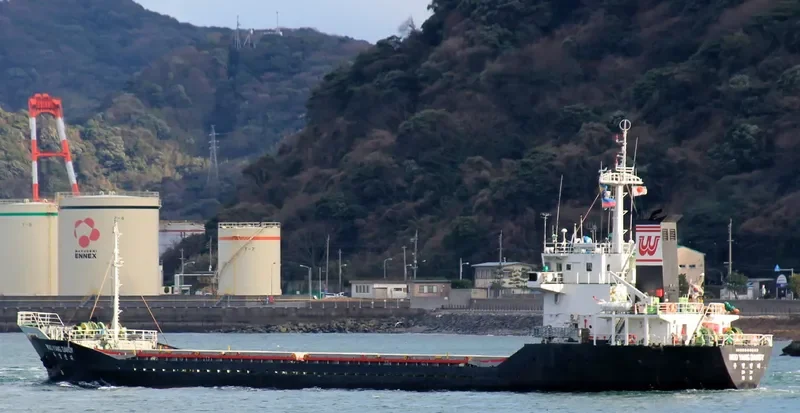 NK KHALEDA General Cargo IMO 9044243 photo 7