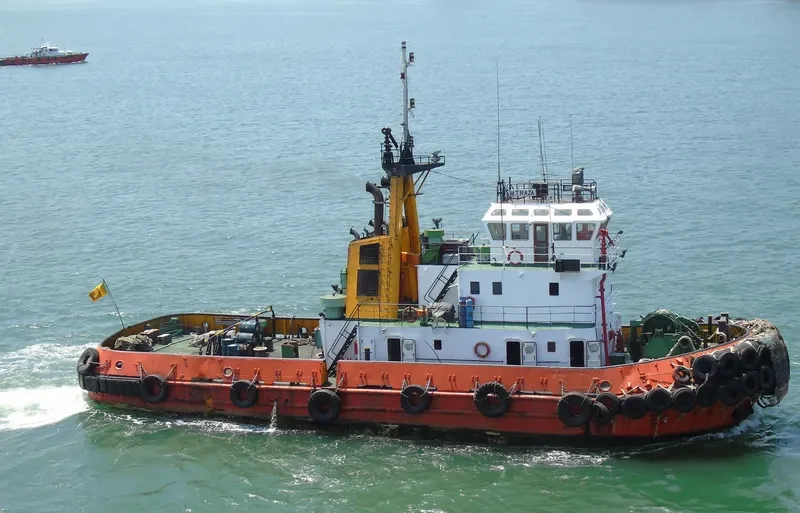 RAJA General Cargo IMO 9044267