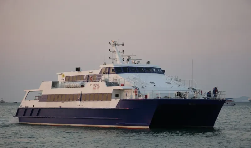 ROYAL 3 General Cargo IMO 9044279 photo 4