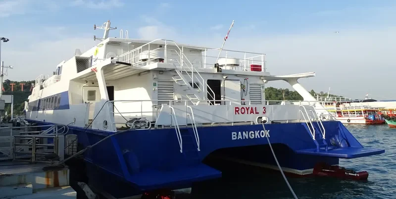 ROYAL 3 General Cargo IMO 9044279 photo 10