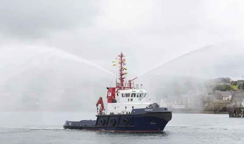 HARALD General Cargo IMO 9044334