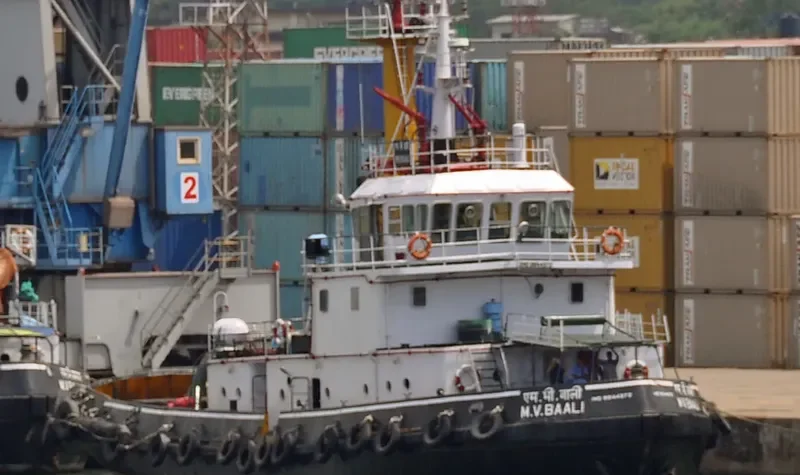 BAALI General Cargo IMO 9044372 photo 2