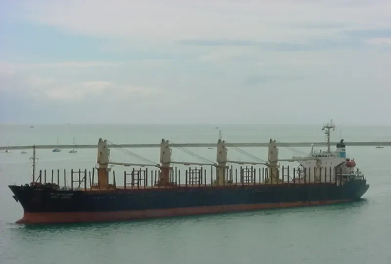 QUEBEC Bulk Carrier IMO 9044425 photo 3