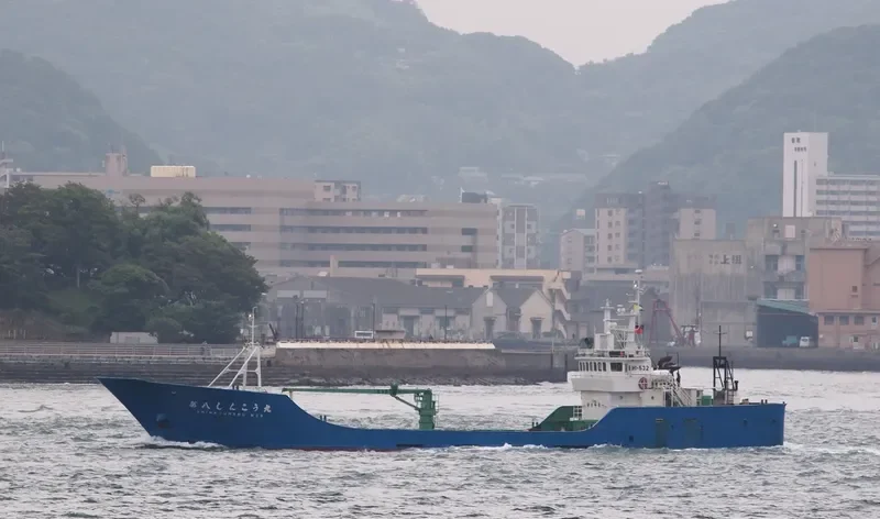 SHINKO MARU NO.8 General Cargo IMO 9044437