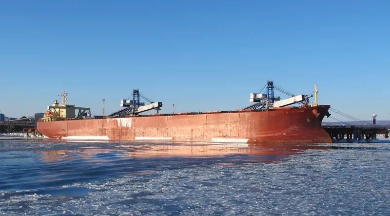 K.PROMISE Bulk Carrier IMO 9044475 photo 9