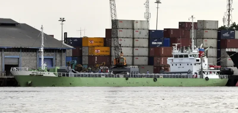 ARTHA BAHARI 8 General Cargo IMO 9044530