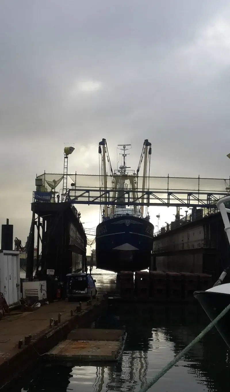 OUR ANNA General Cargo IMO 9044554 photo 4