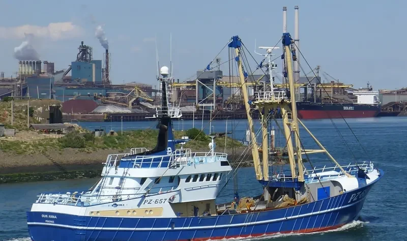 OUR ANNA General Cargo IMO 9044554 photo 8