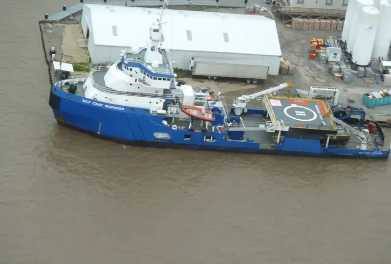 GULF COAST RESPONDER General Cargo IMO 9044645