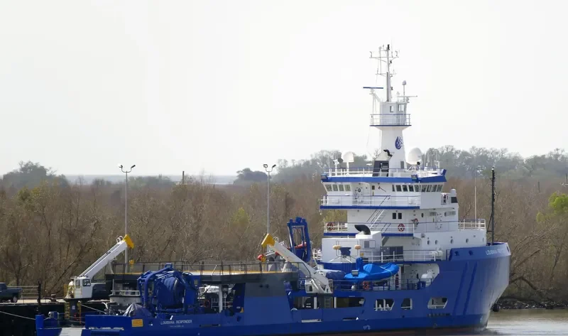 LOUISIANA RESPONDER General Cargo IMO 9044657 photo 4