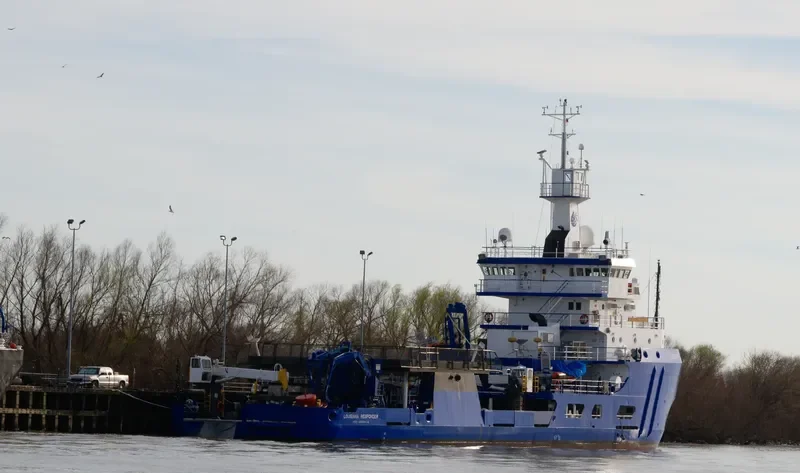 LOUISIANA RESPONDER General Cargo IMO 9044657 photo 8