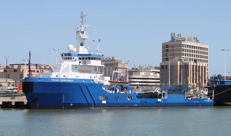 TEXAS RESPONDER General Cargo IMO 9044669 photo 2