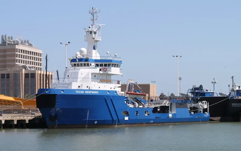 TEXAS RESPONDER General Cargo IMO 9044669 photo 3