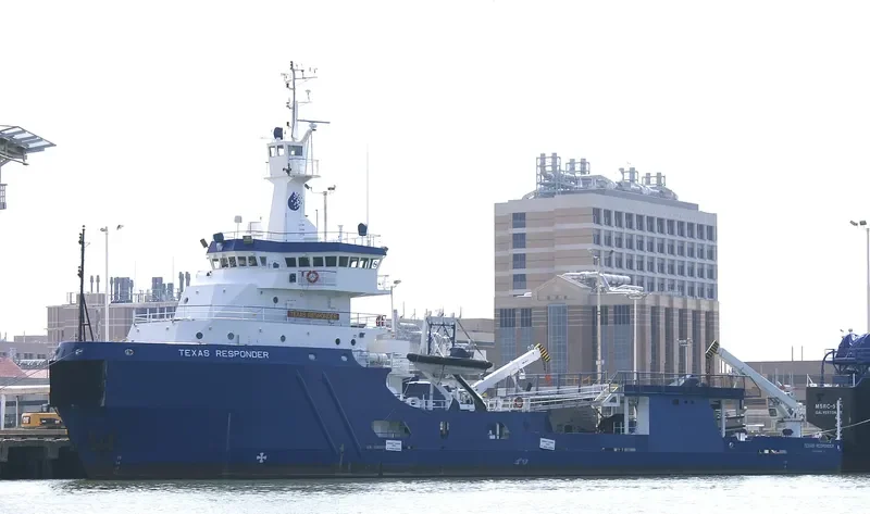 TEXAS RESPONDER General Cargo IMO 9044669 photo 7