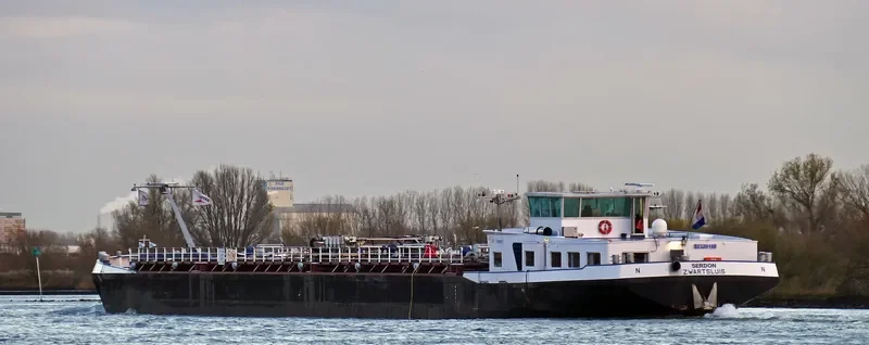 SERDON Tanker IMO 9044724