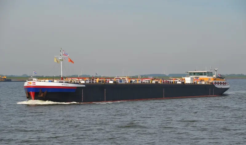 KOTANK 3 Tanker IMO 9044736