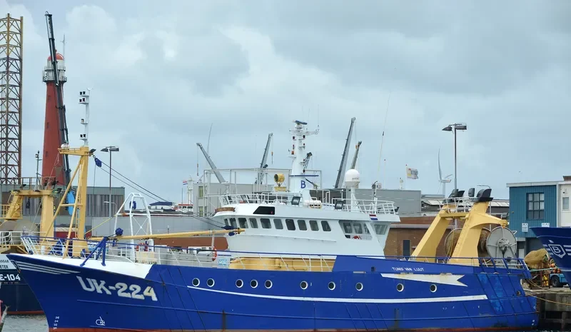 TUNIS VAN LUUT General Cargo IMO 9044786