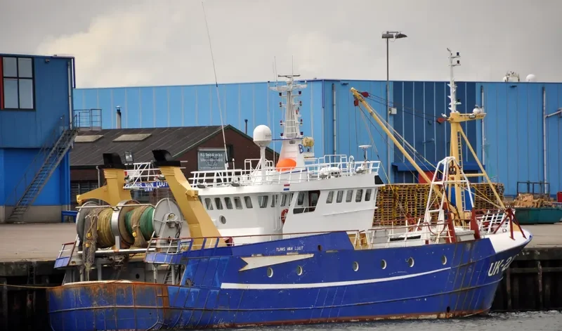 TUNIS VAN LUUT General Cargo IMO 9044786 photo 4