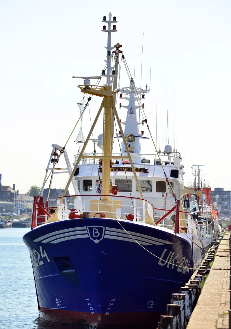 TUNIS VAN LUUT General Cargo IMO 9044786 photo 8