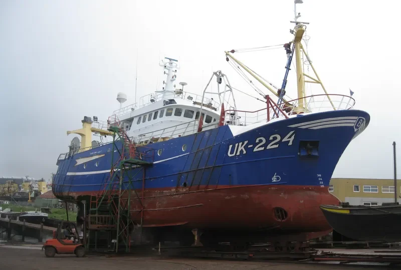 TUNIS VAN LUUT General Cargo IMO 9044786 photo 10