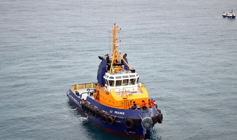 SVITZER PELICAN General Cargo IMO 9044815