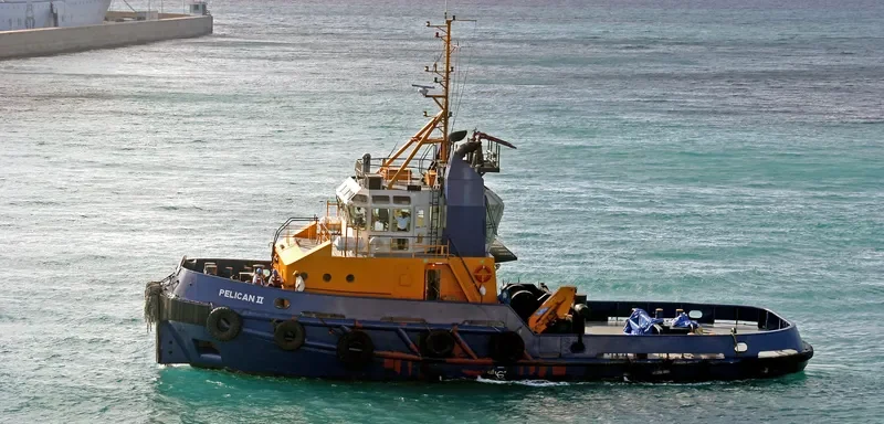 SVITZER PELICAN General Cargo IMO 9044815 photo 3