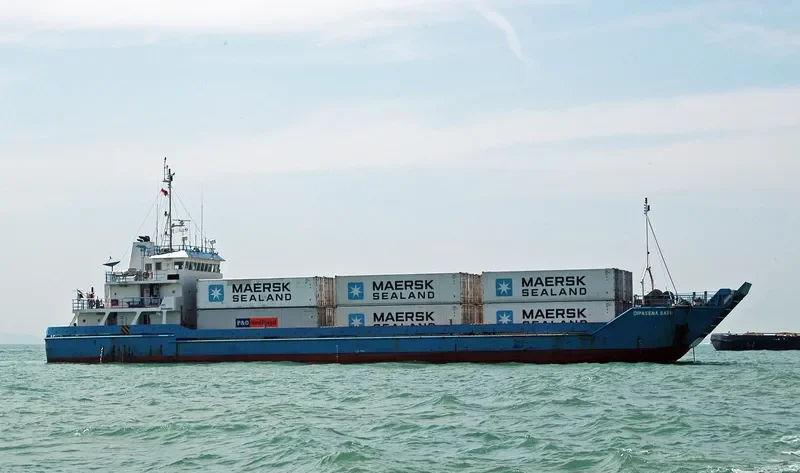 DIPASENA SATU General Cargo IMO 9044865