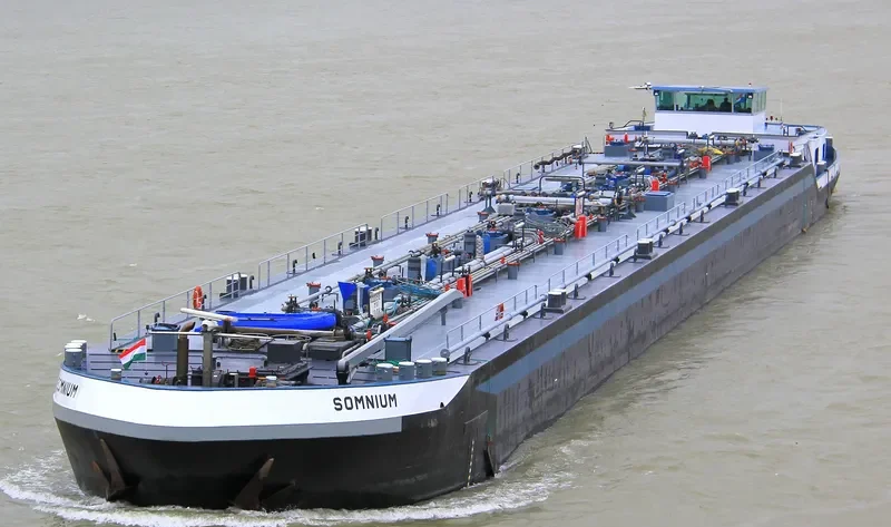 SOMNIUM Tanker IMO 9044891 photo 4
