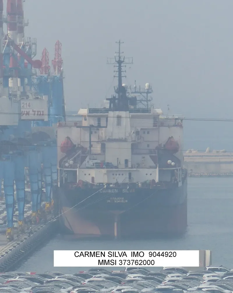 LADY MELIS Bulk Carrier IMO 9044920 photo 2