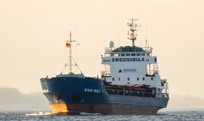 AGAETE General Cargo IMO 9044932