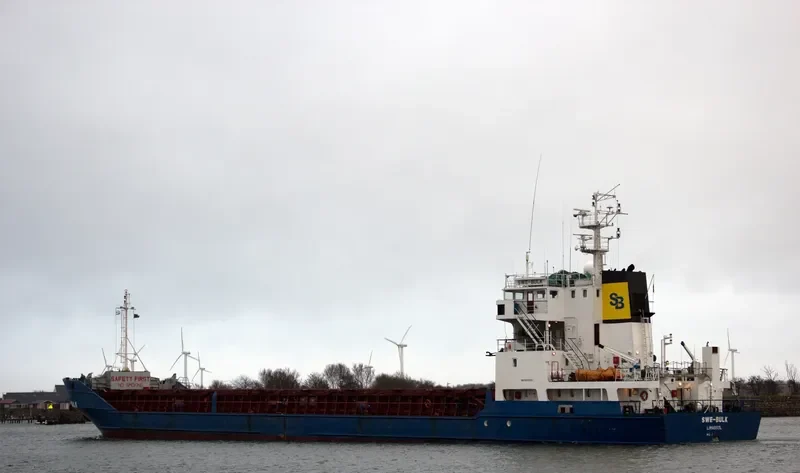 AGAETE General Cargo IMO 9044932 photo 4